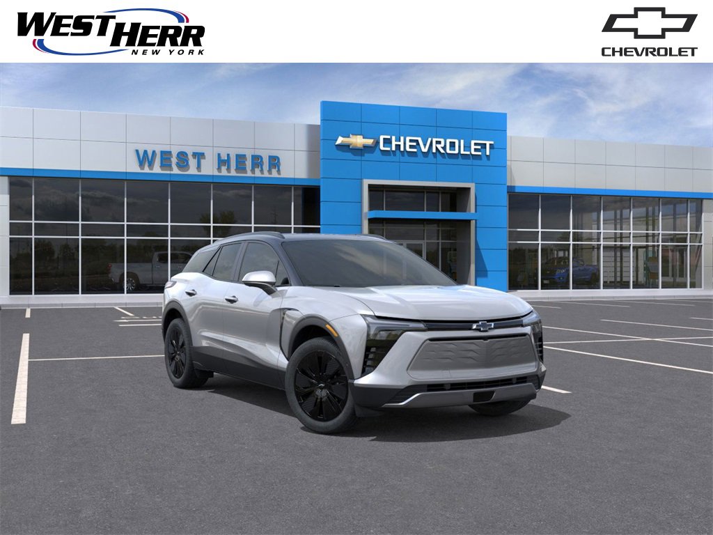 2026 Chevrolet Blazer EV LT's photo
