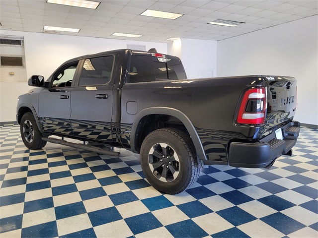 2019 Ram 1500 Rebel photo 7