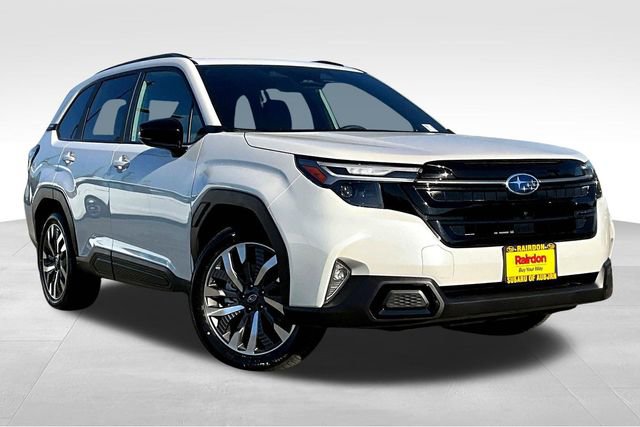 2025 Subaru Forester Touring's photo