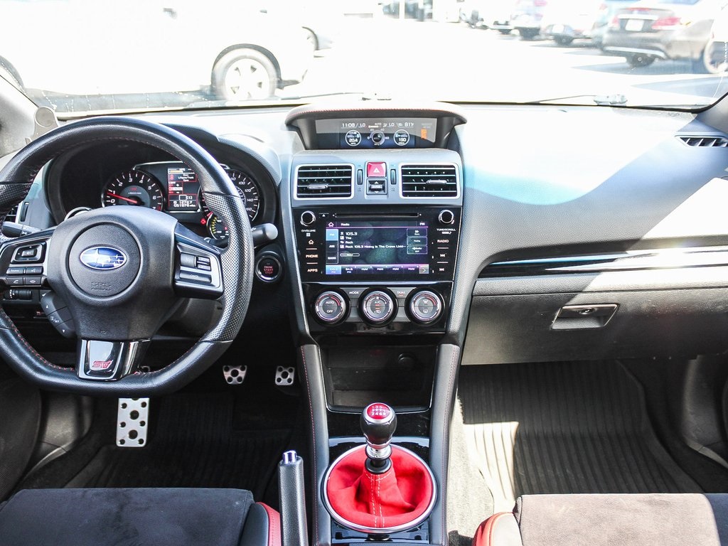2020 Subaru WRX STI photo 10