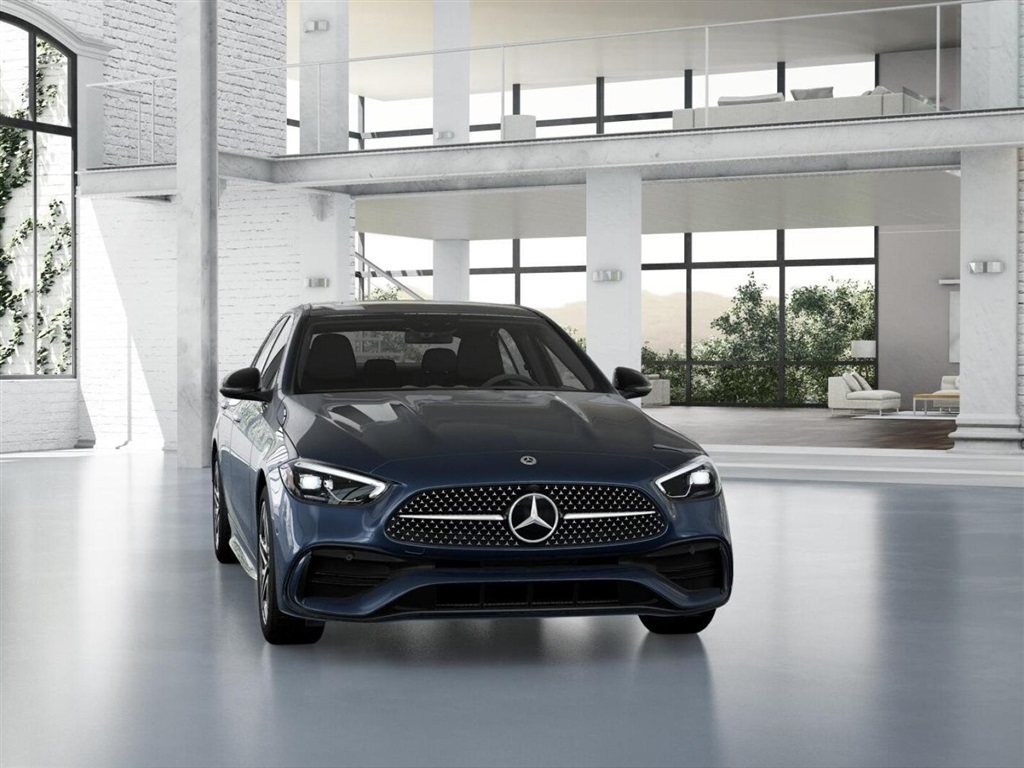 2025 Mercedes Benz C 300 4MATIC photo 8