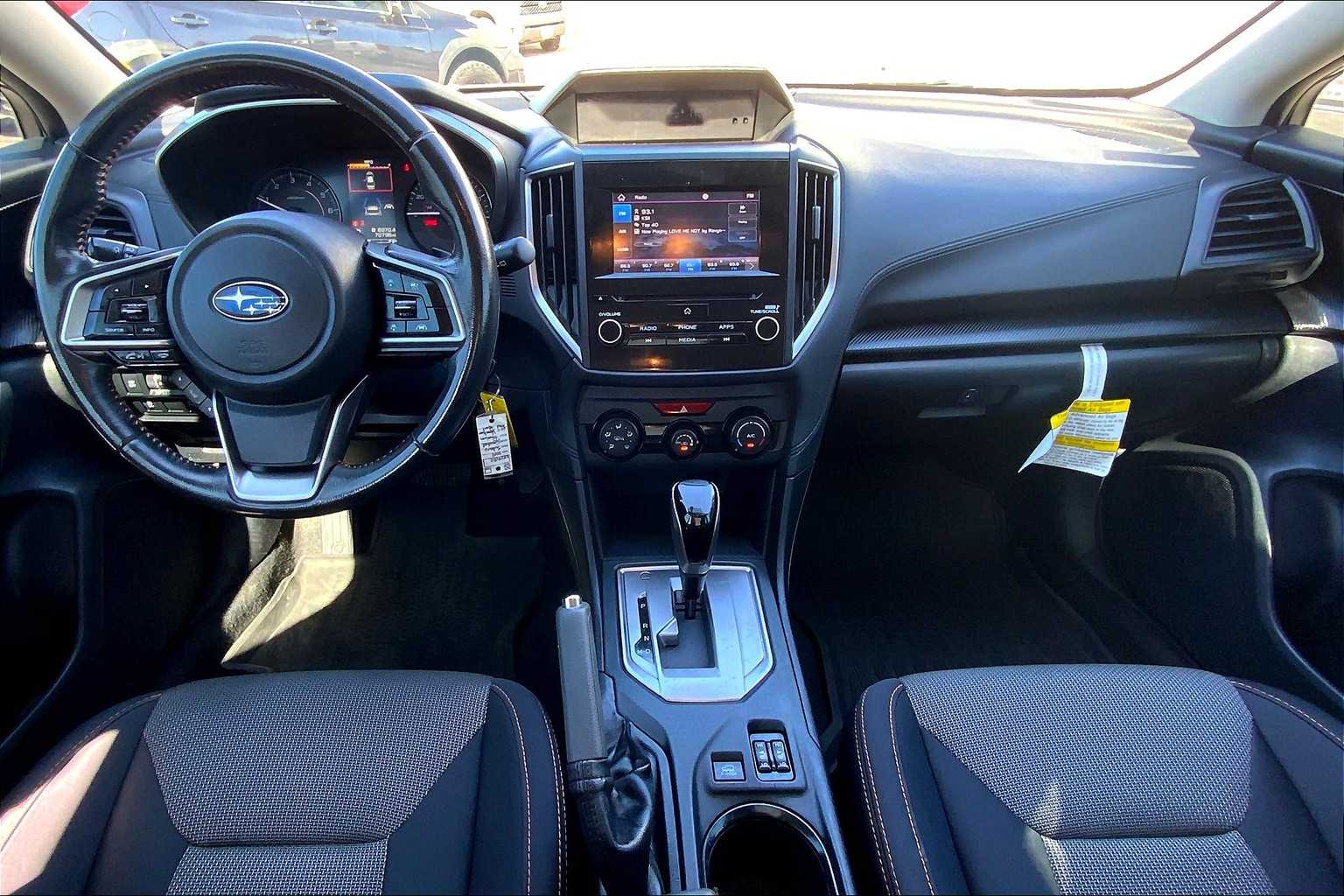 2019 Subaru Crosstrek Premium photo 14