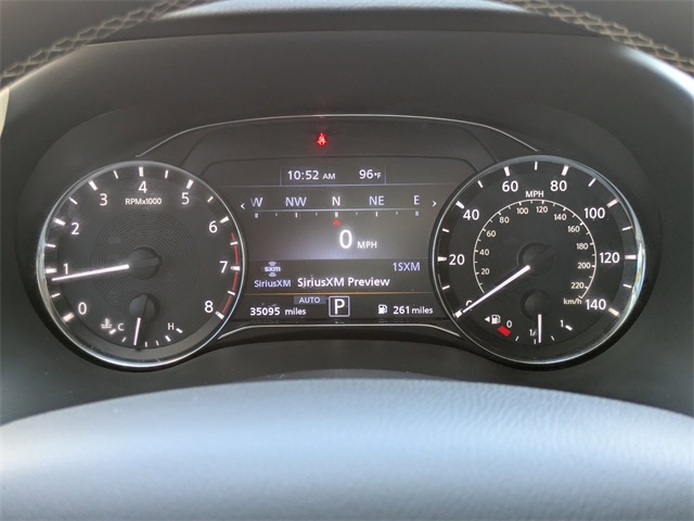 2023 Infiniti QX80 Premium Select photo 30