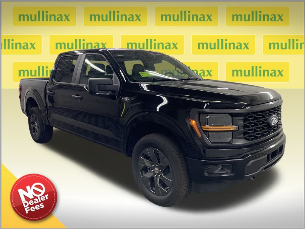 2025 Ford F-150 STX's photo