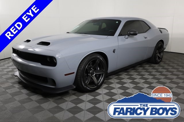 2022 Dodge Challenger Challenger Hellcat Redeye SRT Hellcat Redeye