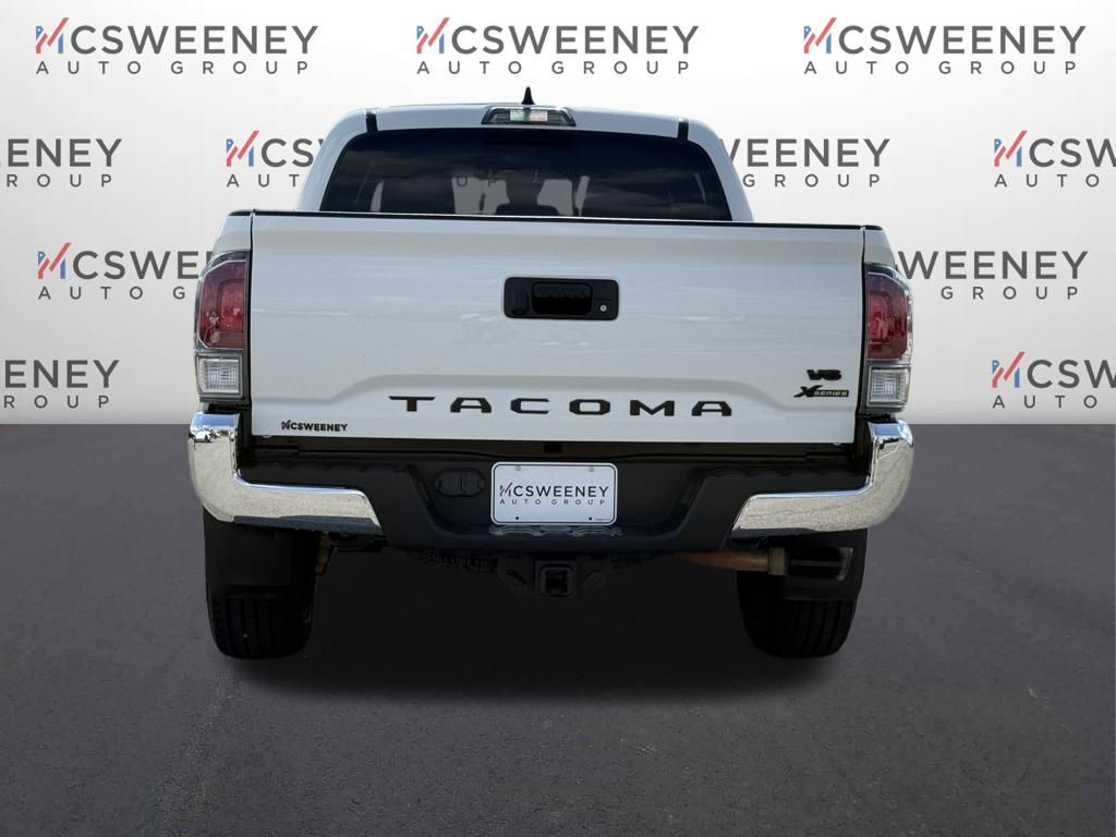 2020 Toyota Tacoma TRD Off-Road photo 3