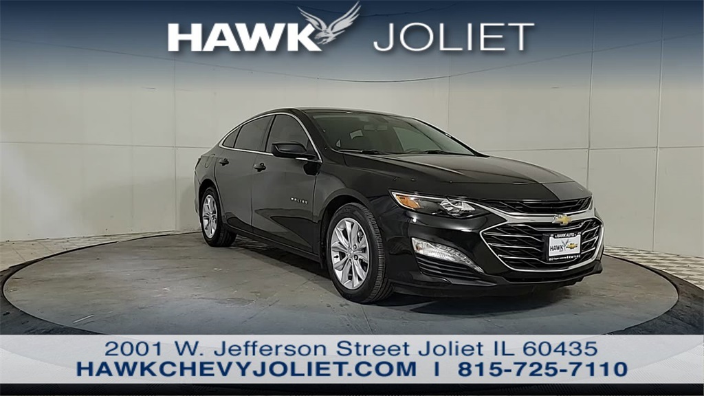 2022 CHEVROLET MALIBU - Image 1