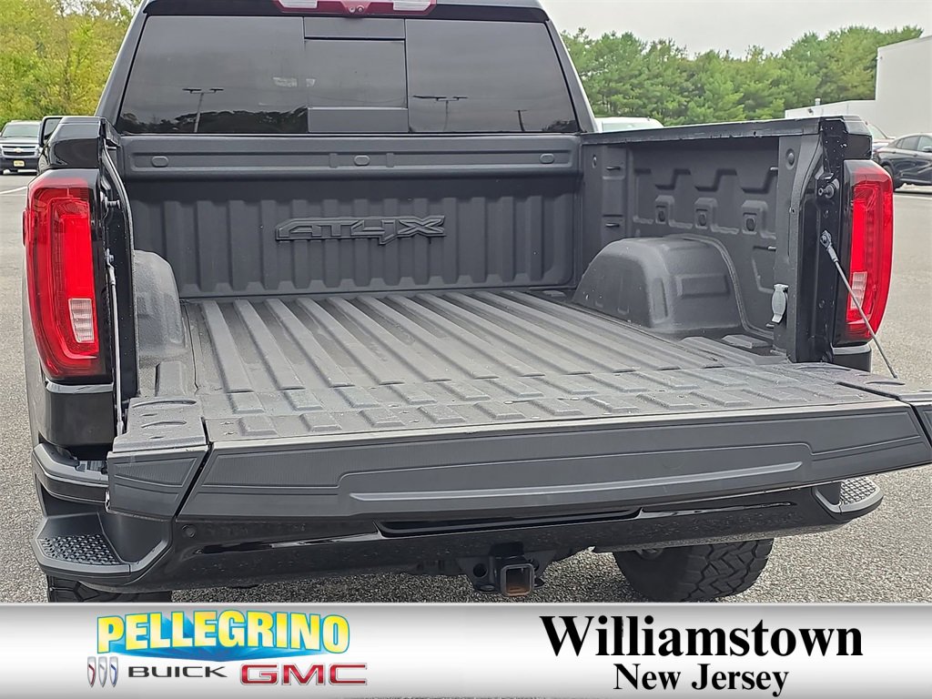 2022 Gmc Sierra 1500 AT4X photo 25