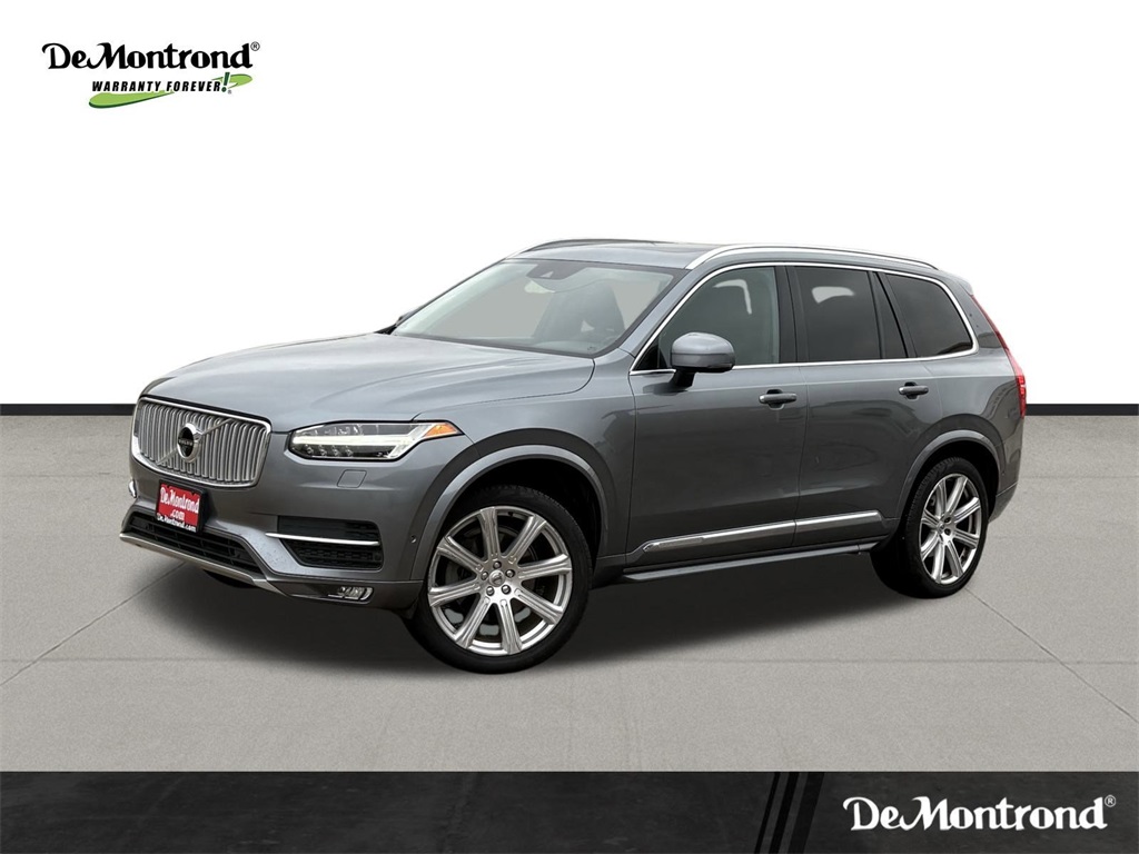 2017 Volvo XC90