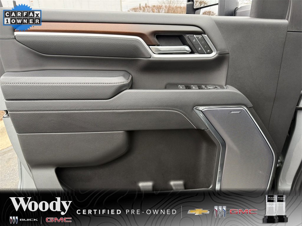 2025 GMC SIERRA HD - Image 13