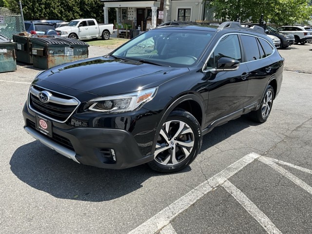 2021 Subaru Outback Limited