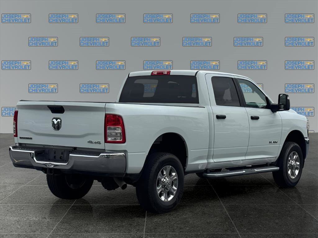 2024 Ram 2500 Big Horn photo 5