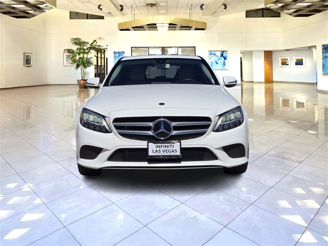 2019 Mercedes Benz C 300 photo 2