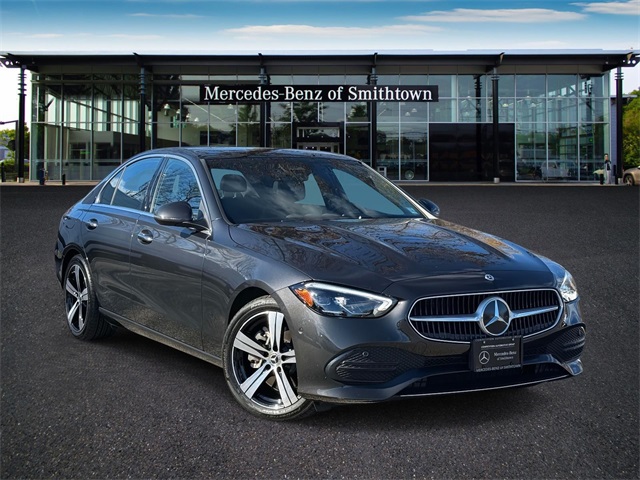 2025 Mercedes-Benz C-Class Sedan C 300's photo
