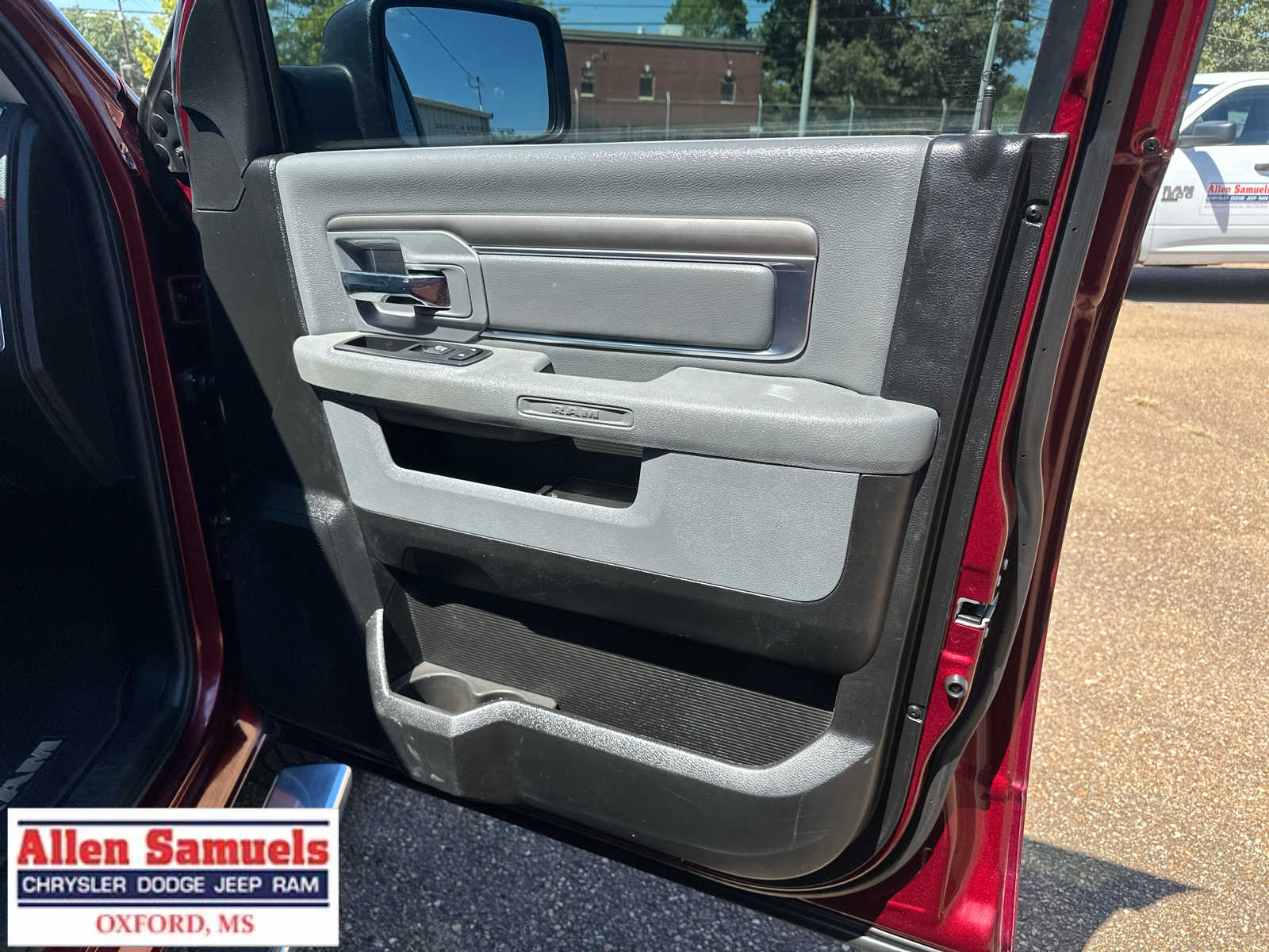 2019 Ram 1500 Classic Big Horn photo 20