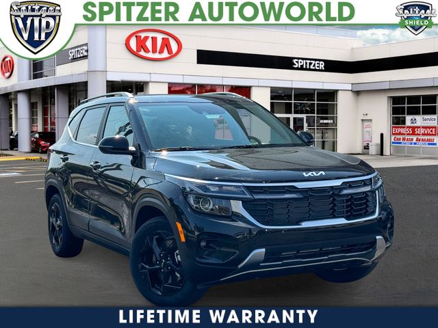 2026 Kia Seltos EX's photo