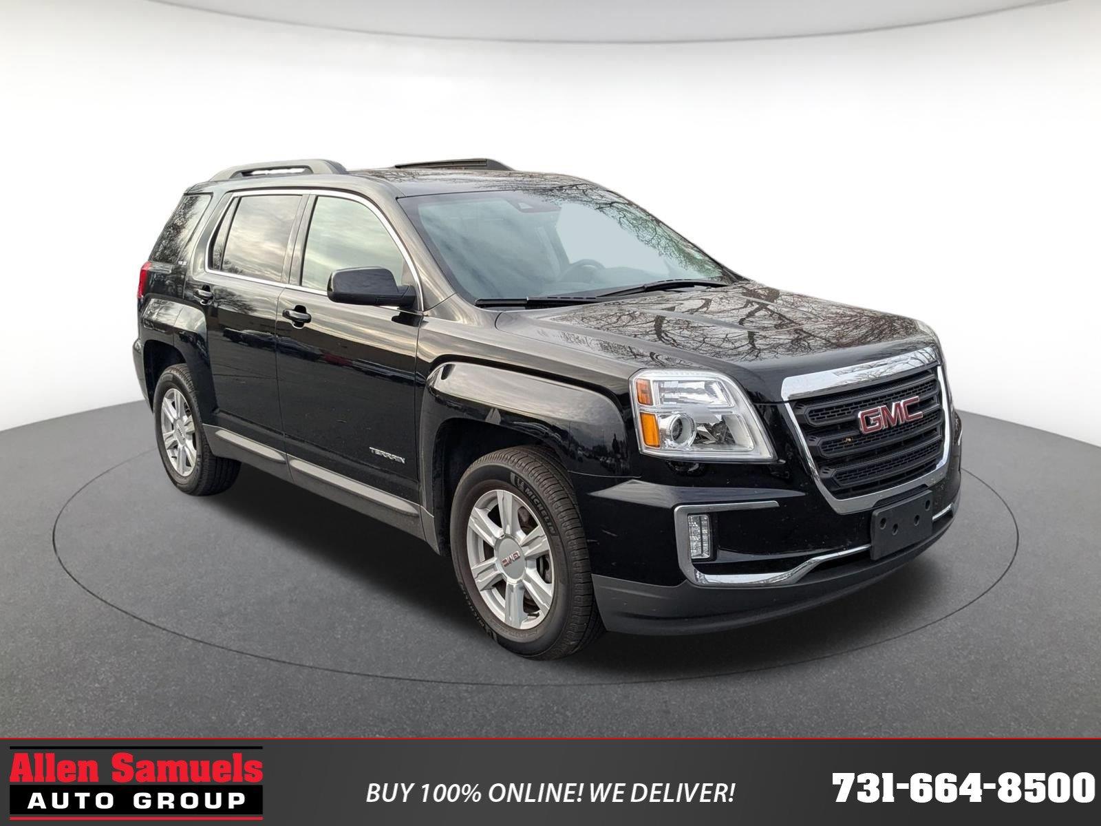 2016 GMC Terrain SLE-2