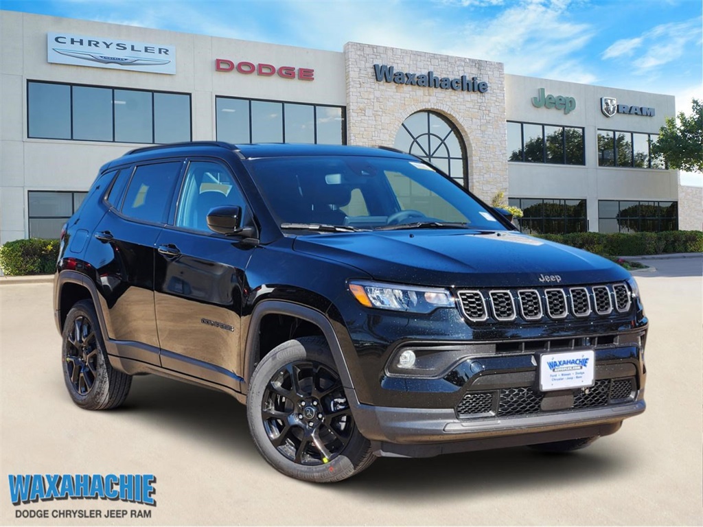 2026 Jeep Compass Altitude's photo