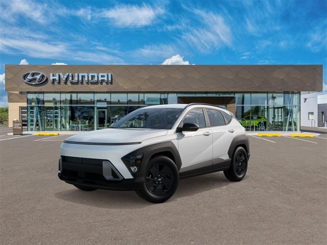 2026 Hyundai Kona SEL Premium's photo