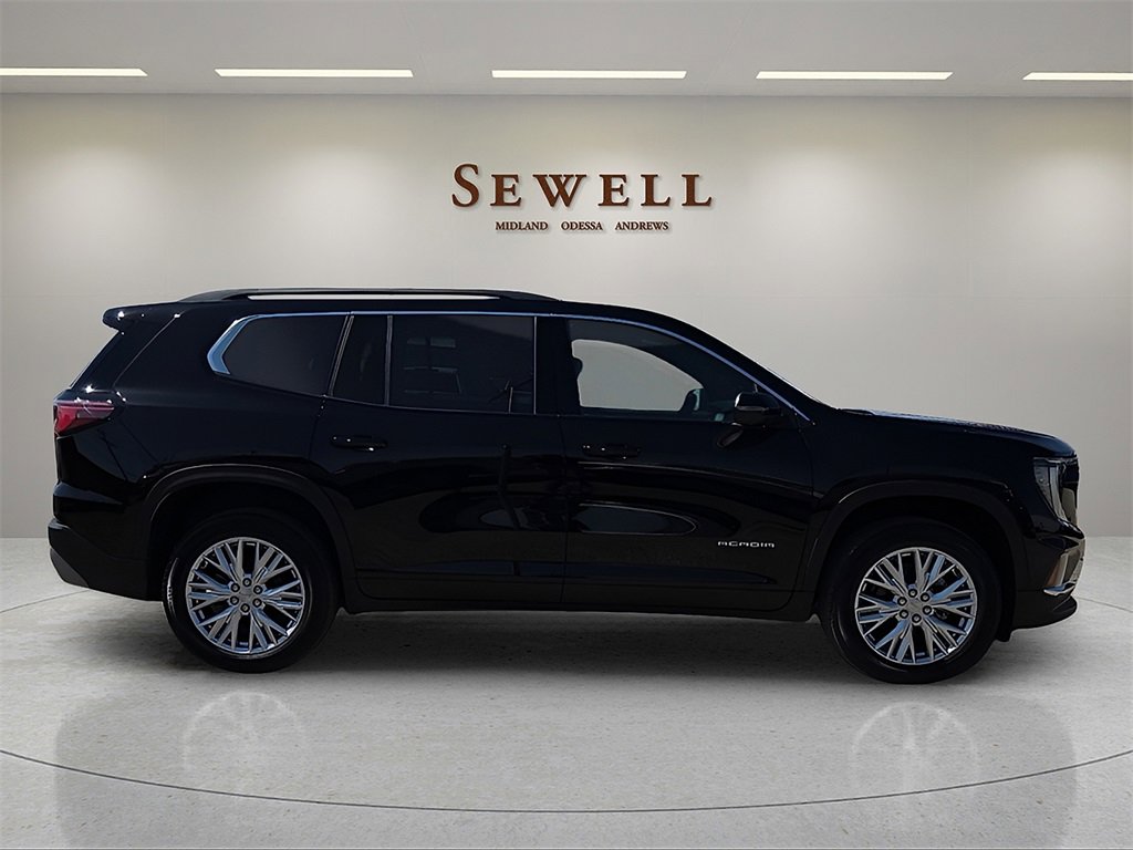 2026 Gmc Acadia Elevation photo 5