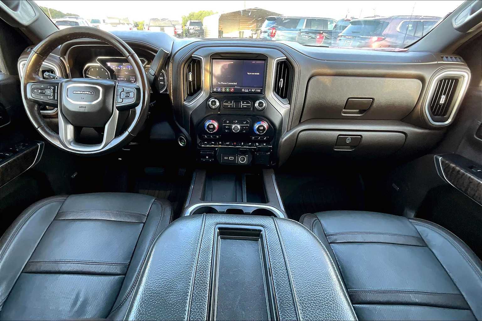 2021 Gmc Sierra 1500 Denali photo 26