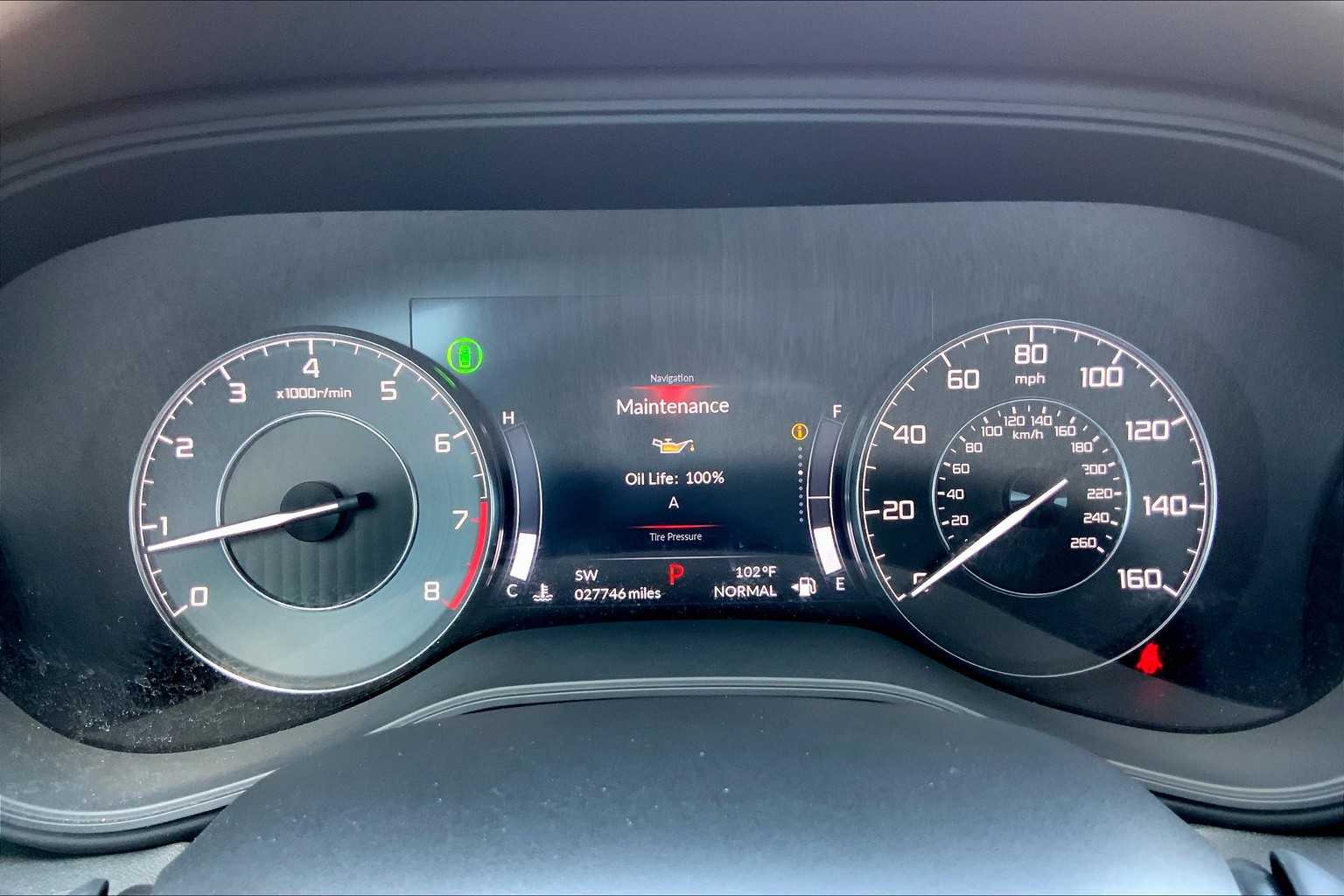2022 Acura TLX Technology photo 24
