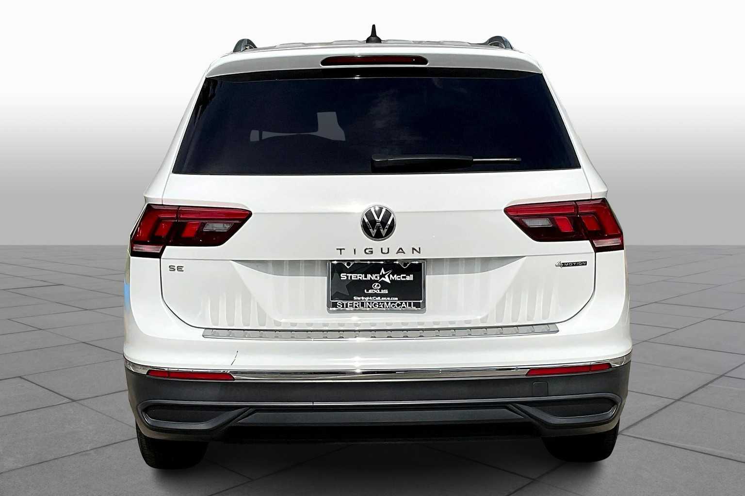 2022 Volkswagen Tiguan SE photo 7