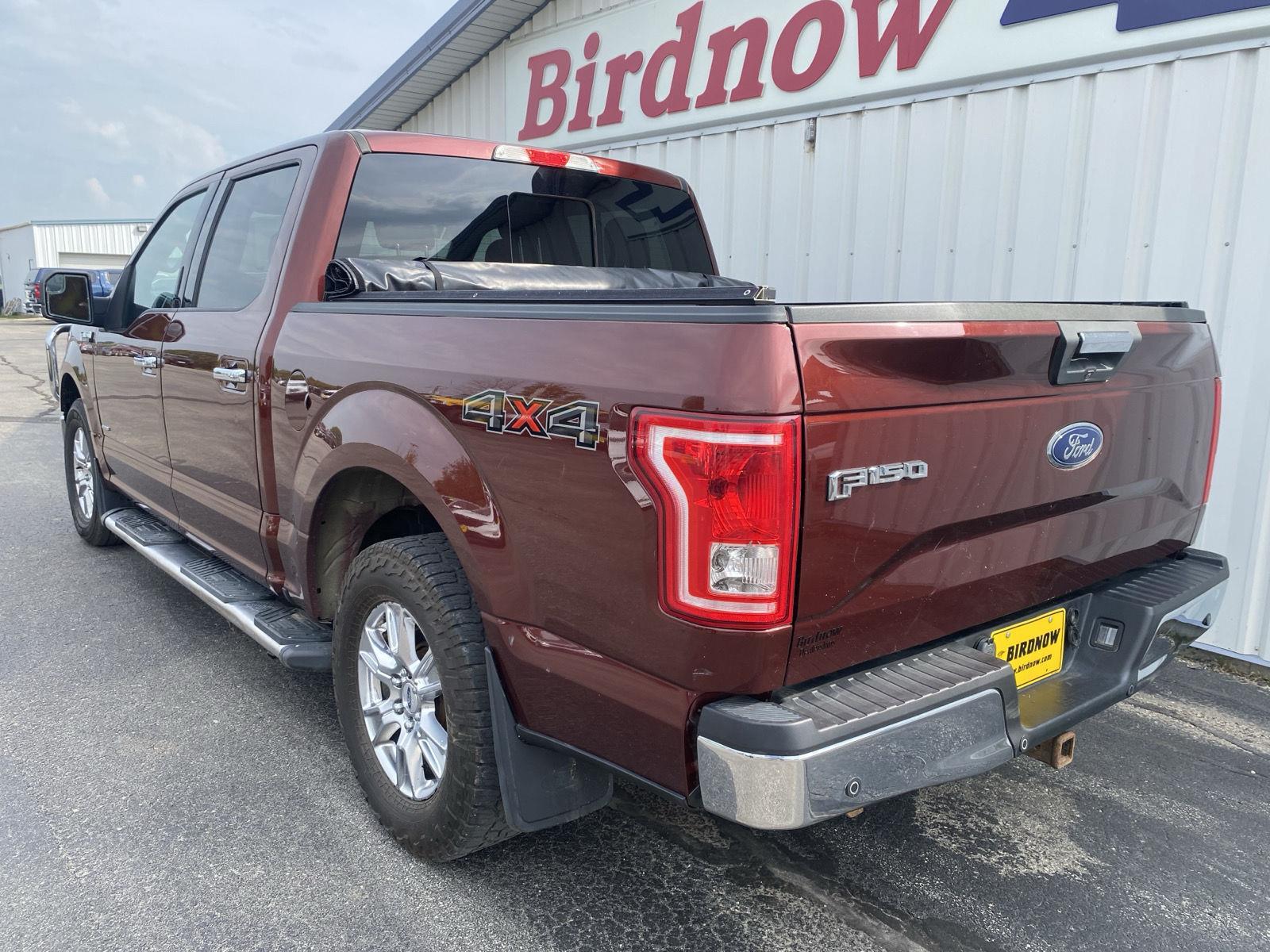 2017 Ford F-150 XLT photo 9
