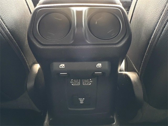 2022 Jeep Wrangler Unlimited Sahara 4xe photo 59