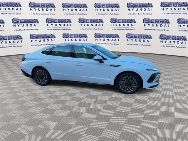 2024 Hyundai Sonata Hybrid SEL photo 10