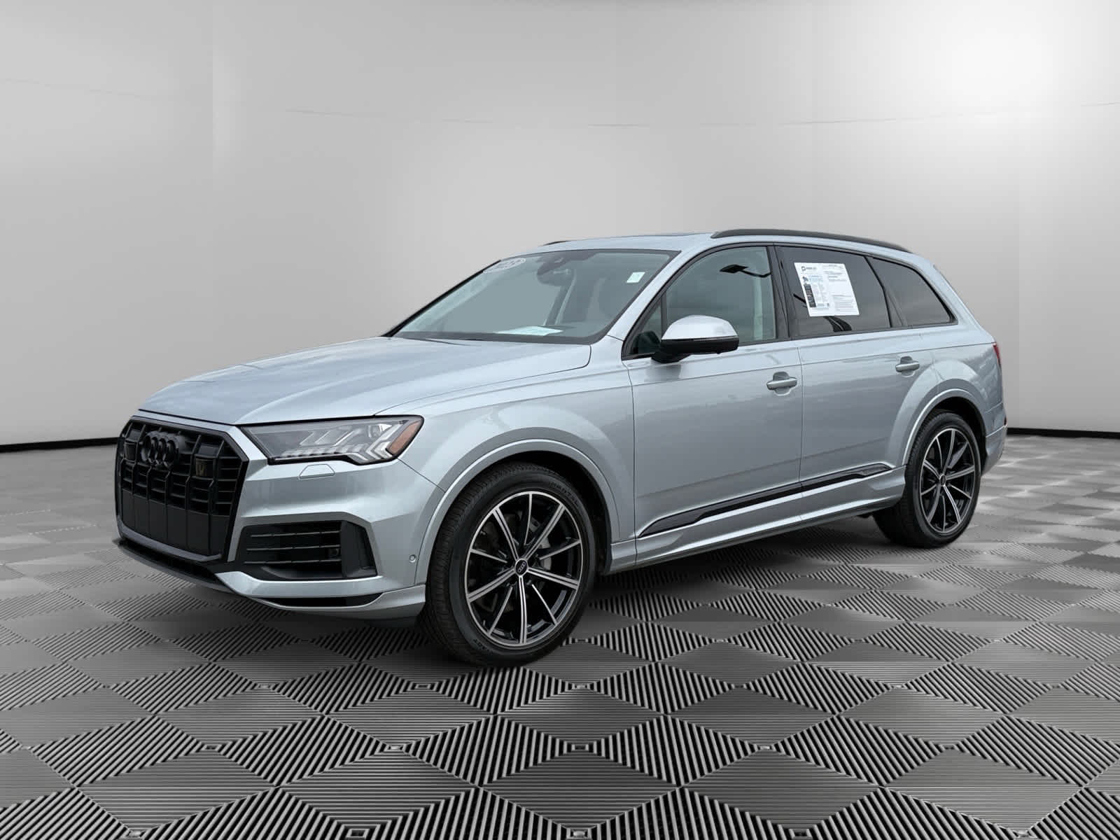 2023 Audi Q7 Prestige's photo