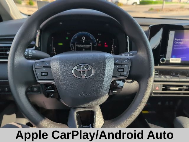 2025 Toyota Camry LE photo 7