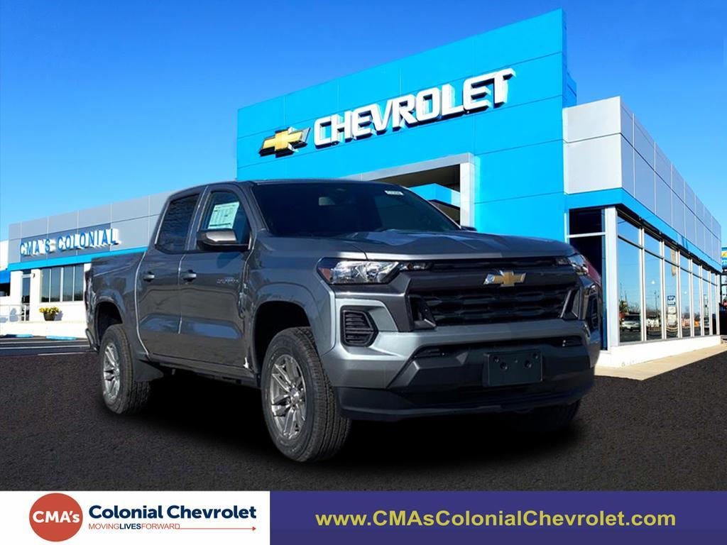 2026 Chevrolet Colorado LT's photo