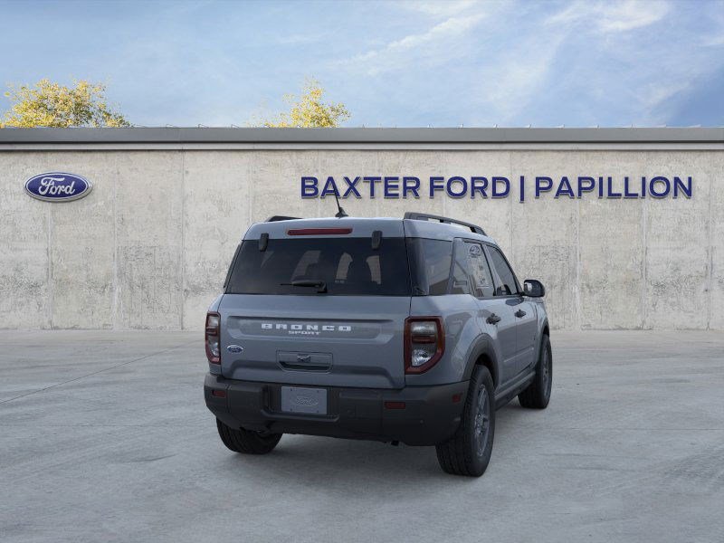 2025 Ford Bronco Sport Big Bend photo 19