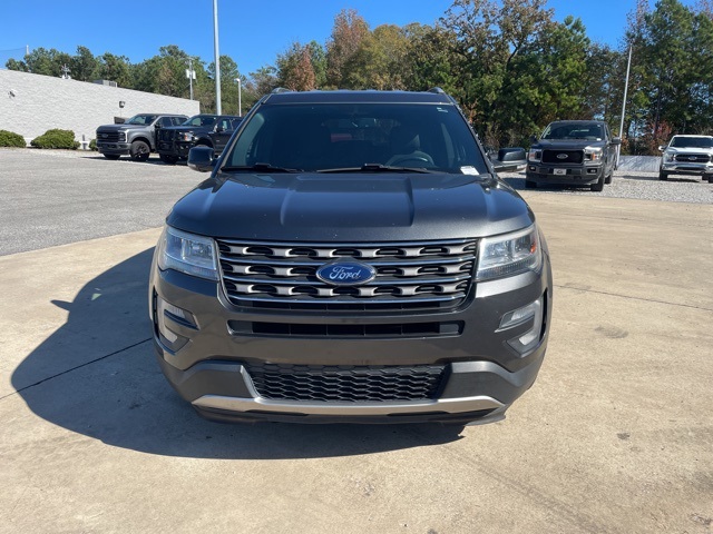 Used 2017 Ford Explorer XLT with VIN 1FM5K7D86HGD76550 for sale in Bessemer, AL