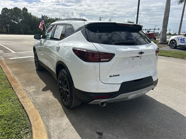 2024 Chevrolet Blazer 2LT photo 7