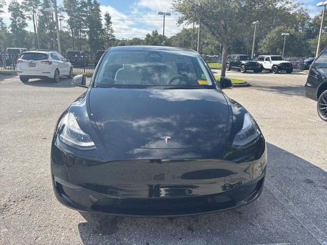 Used 2023 Tesla Model Y Performance with VIN 7SAYGDEF2PF807220 for sale in Tampa, FL