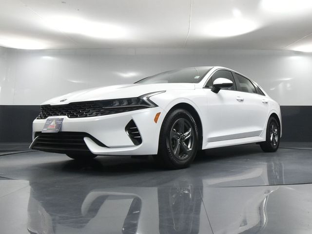 2021 Kia K5 LXS photo 43