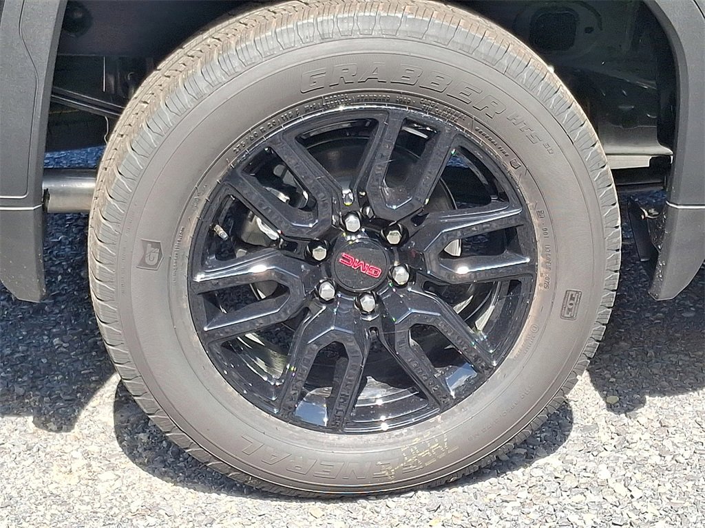 2025 Gmc Sierra 1500 Pro photo 5