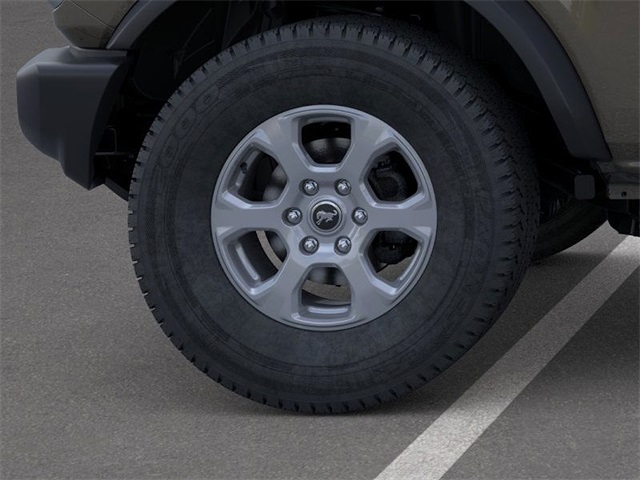 2025 Ford Bronco Big Bend photo 17