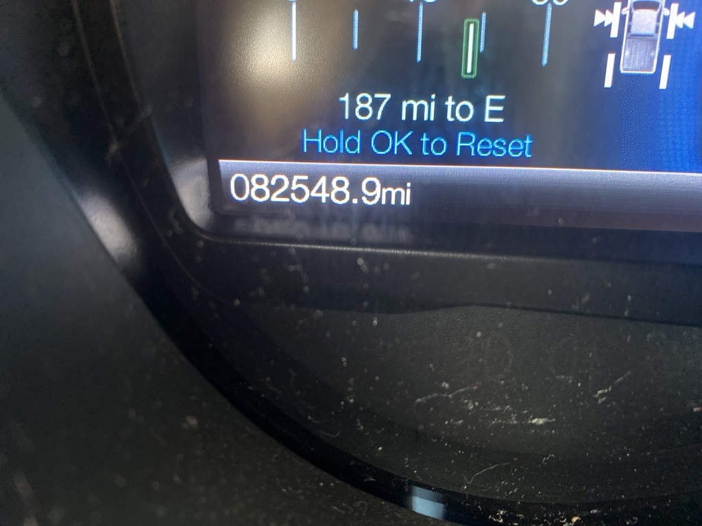 2020 Ford Ranger Lariat photo 11