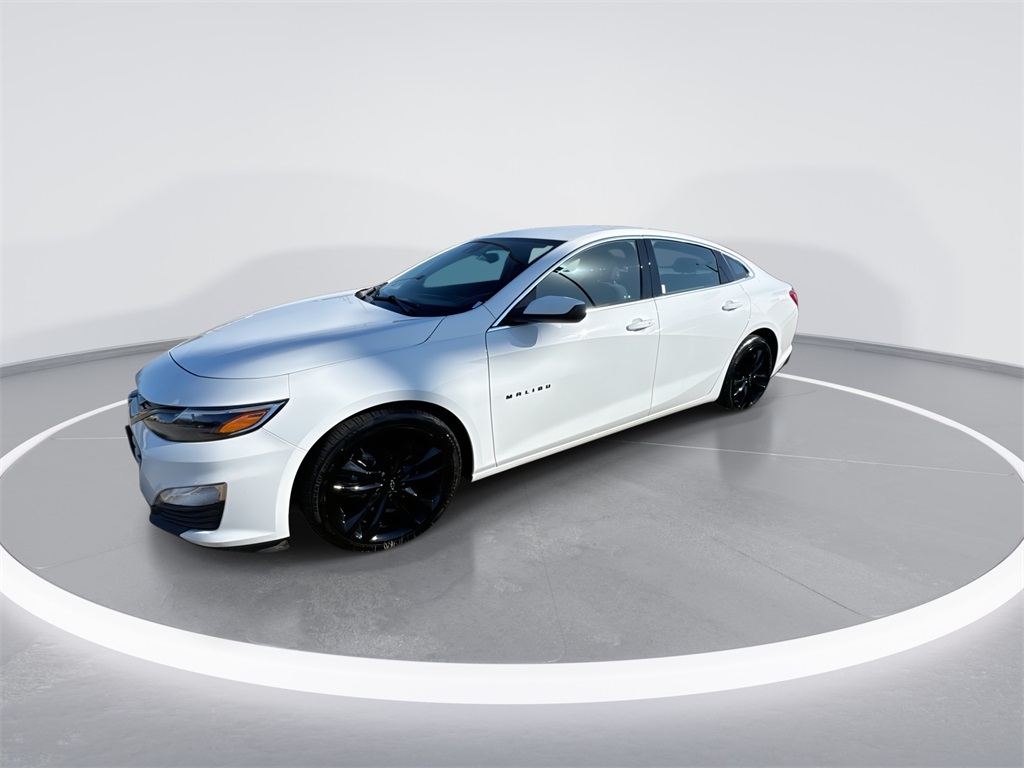 2023 Chevrolet Malibu 1LT photo 4