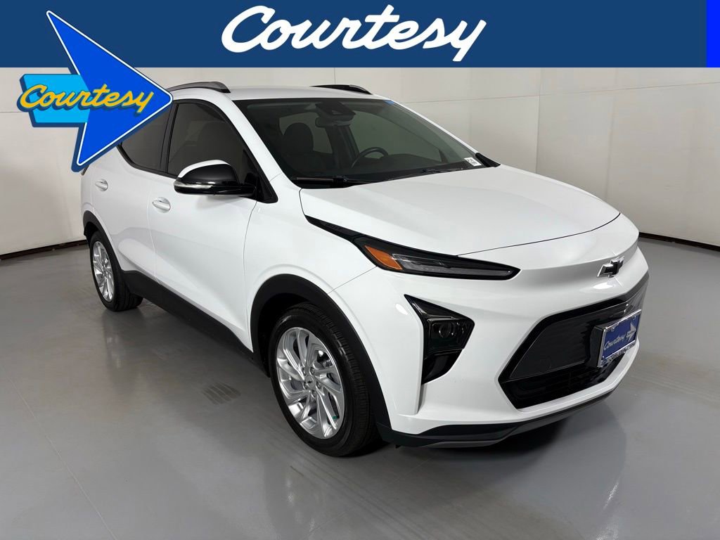 2022 Chevrolet Bolt EUV LT