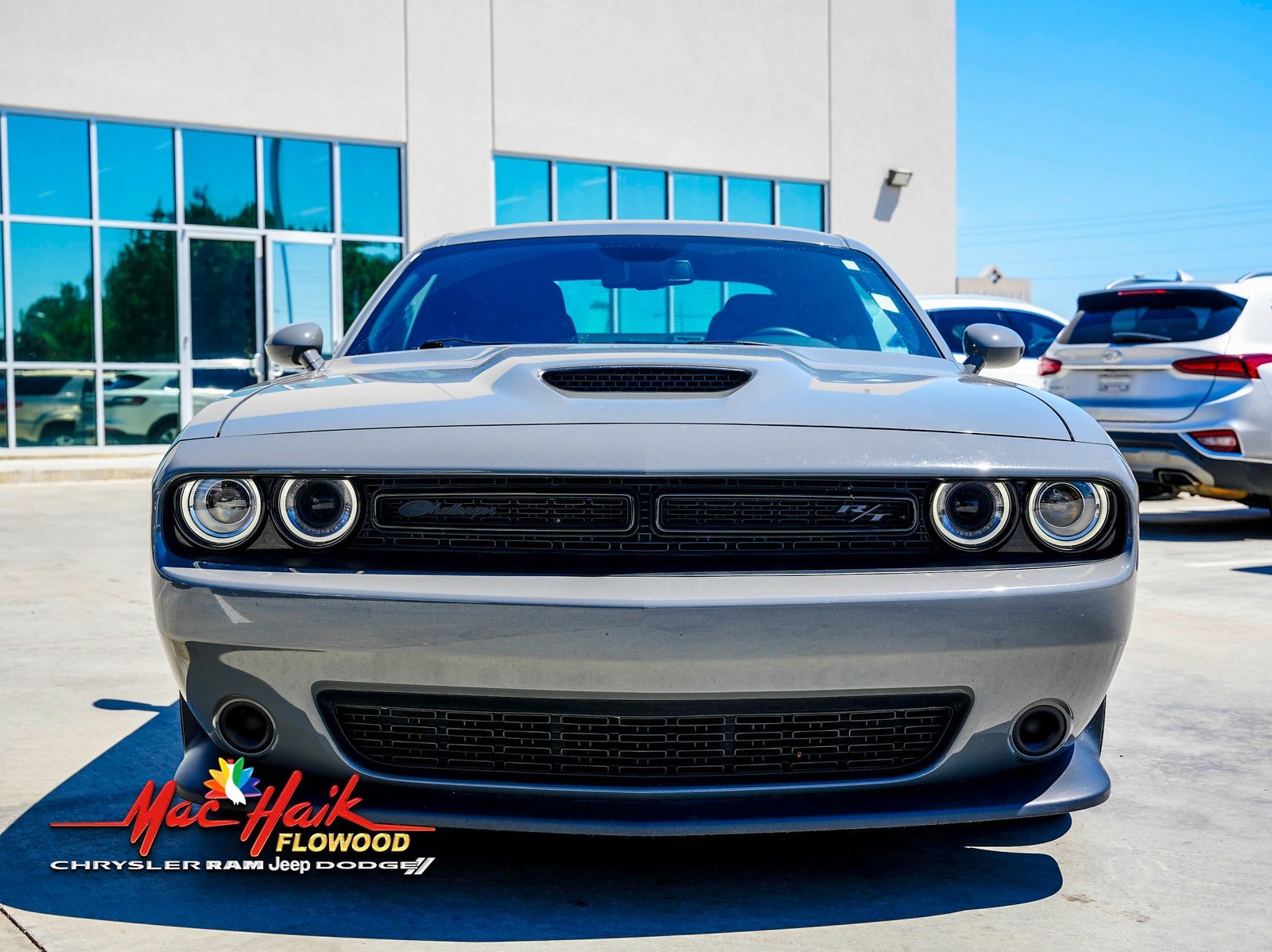 2023 Dodge Challenger R/T photo 2