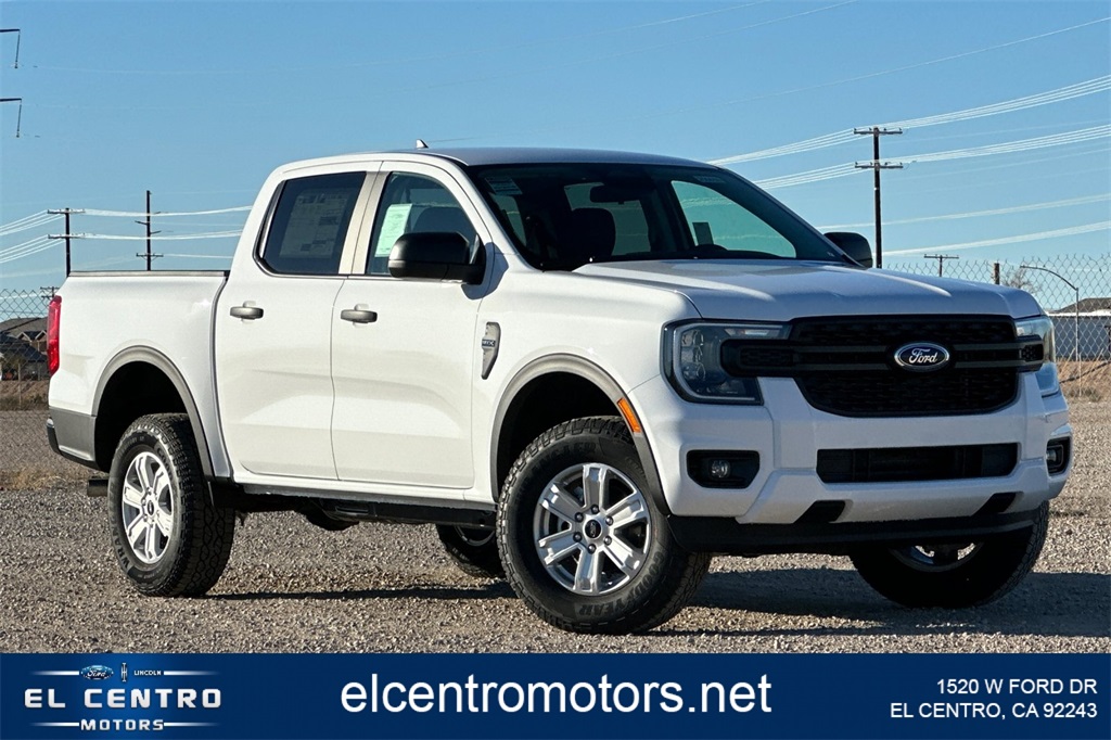 2025 Ford Ranger XL's photo