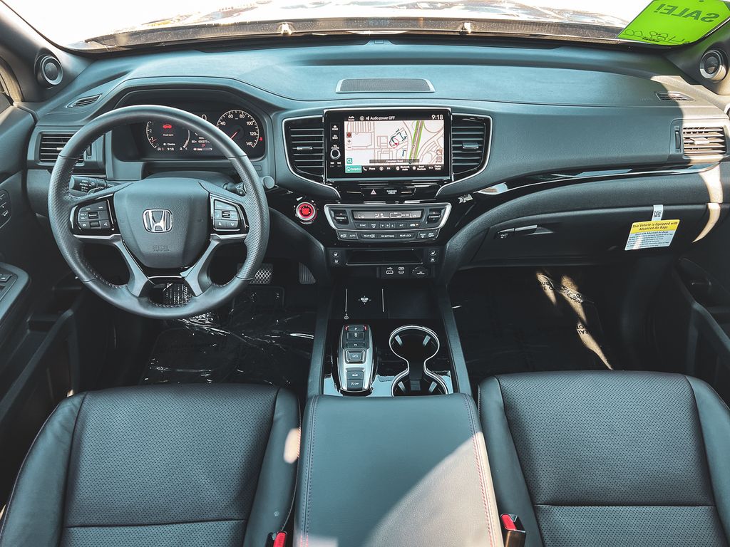 2025 Honda Ridgeline Black Edition photo 30