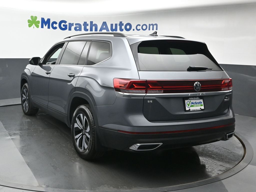 2024 Volkswagen Atlas SE photo 18