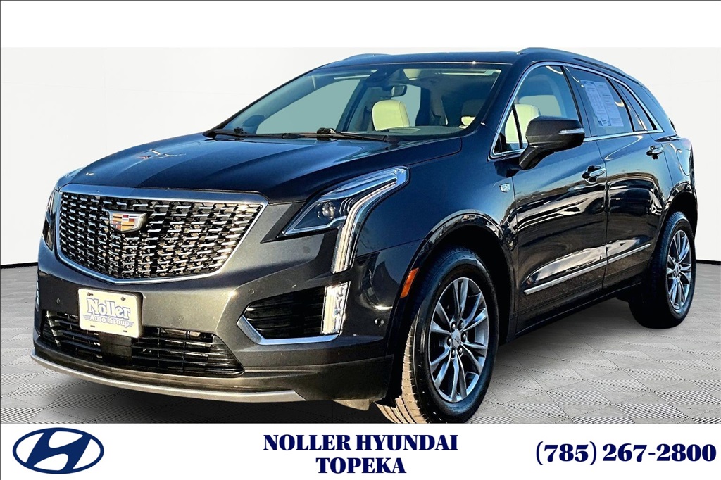 2021 Cadillac XT5 Premium Luxury's photo