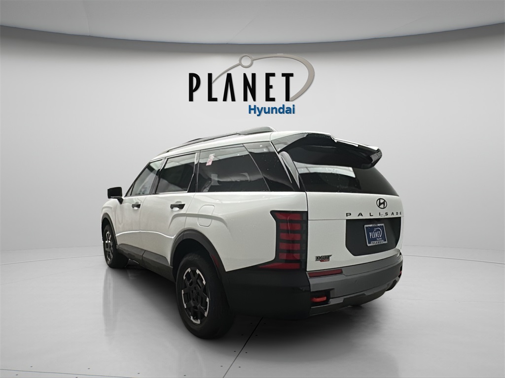 2026 Hyundai Palisade XRT photo 3