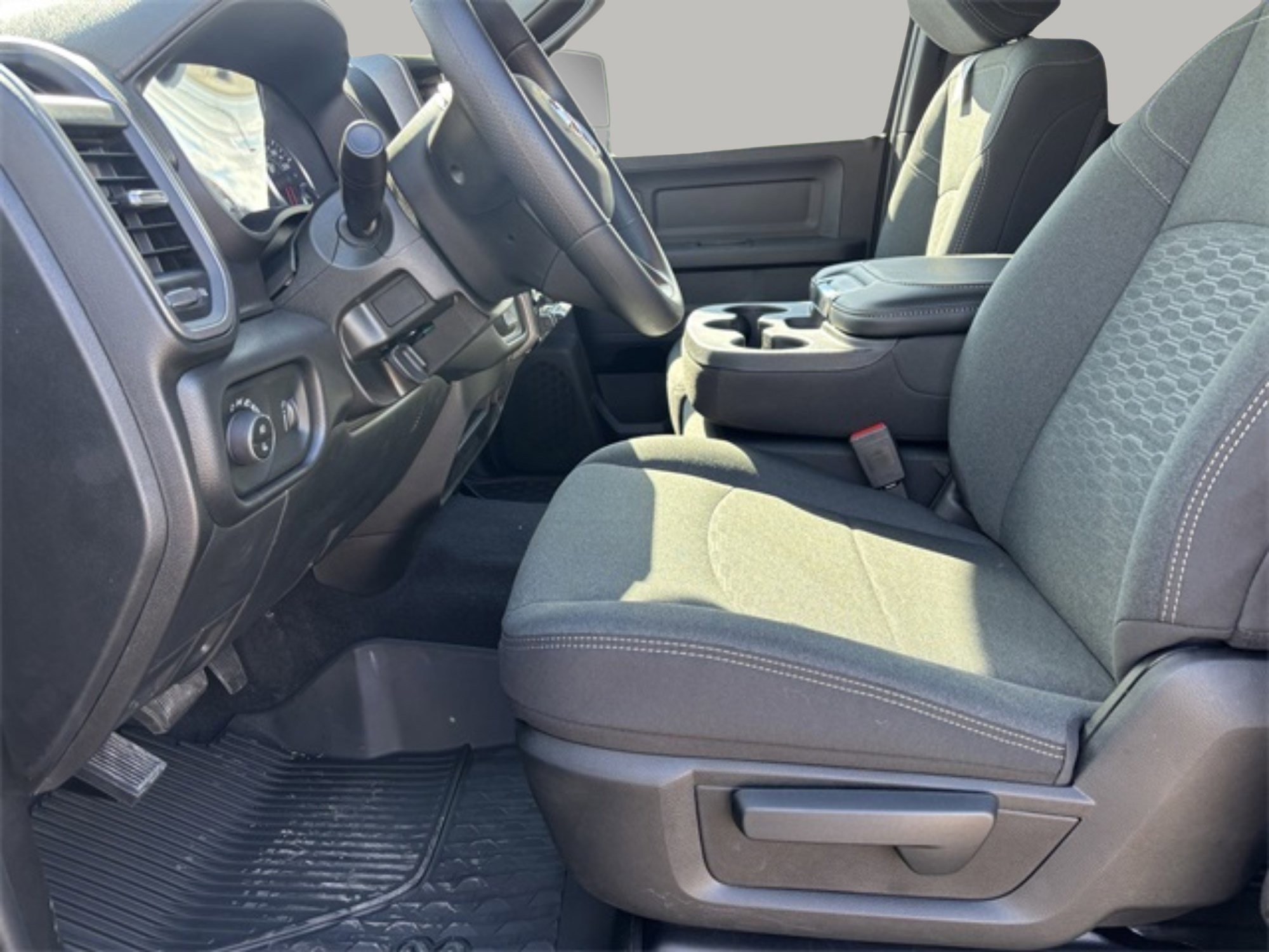2026 Ram 2500 Tradesman photo 11